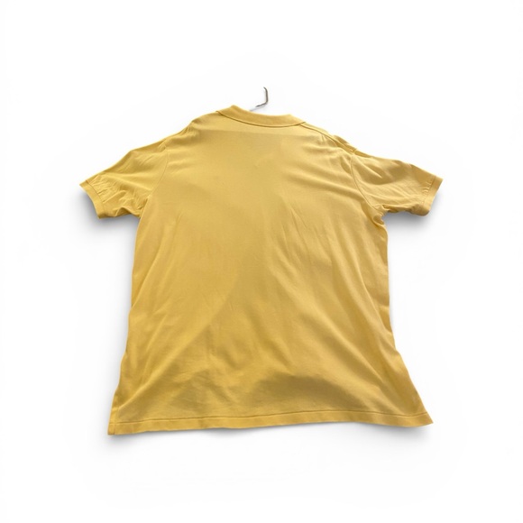 Ralph Lauren Classic Yellow Polo Shirt - Picture 2 of 4